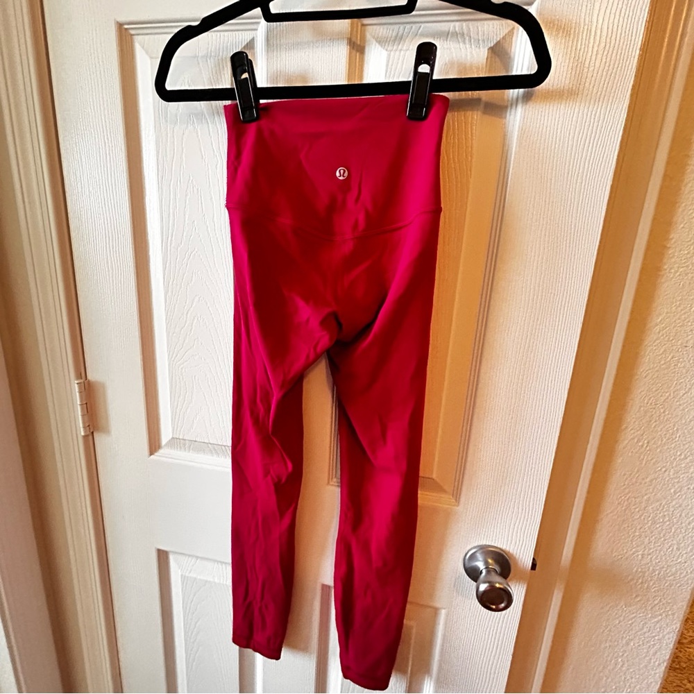 Lululemon Align Leggings 25”